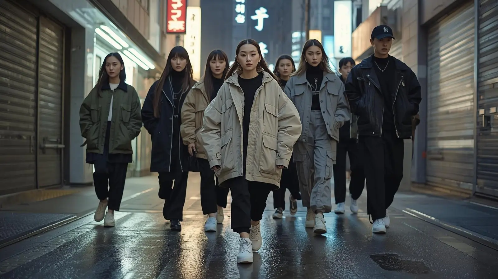 The Fusion That's Breaking Fashion Boundaries