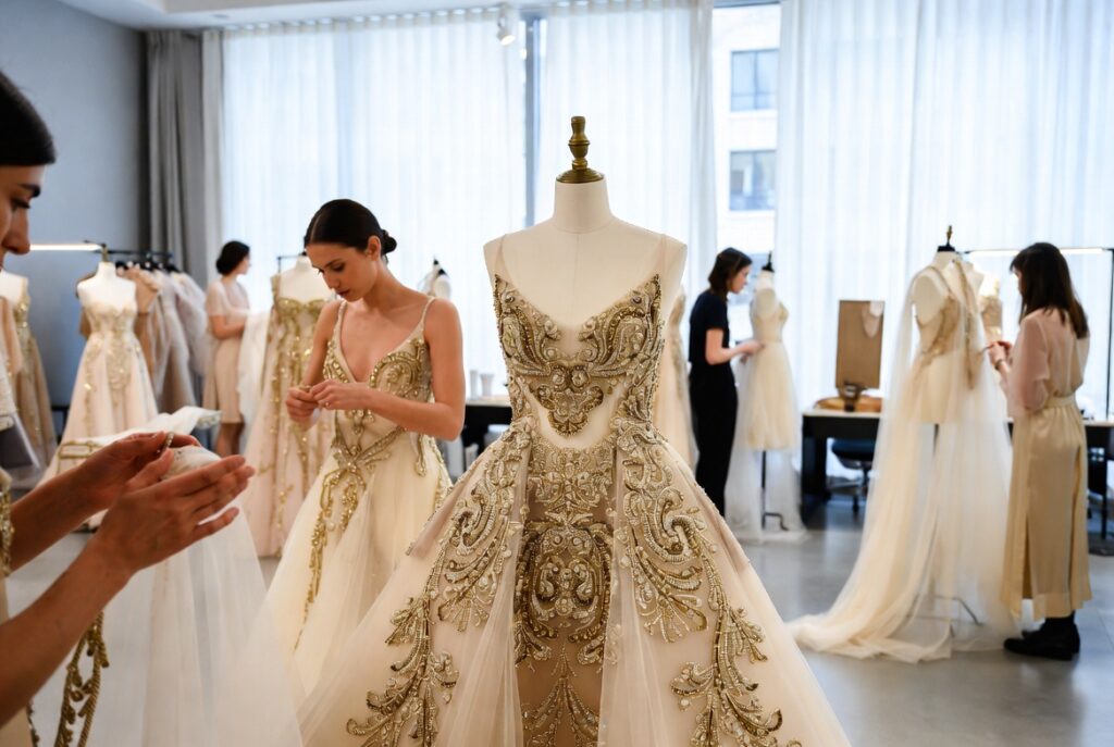 What Is Haute Couture 2025? Trends & Paris Fashion