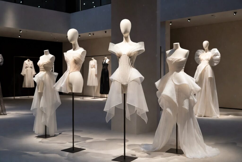 Current Trends Shaping Haute Couture 2025