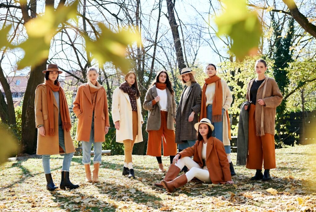 Autumn Wardrobe Essentials