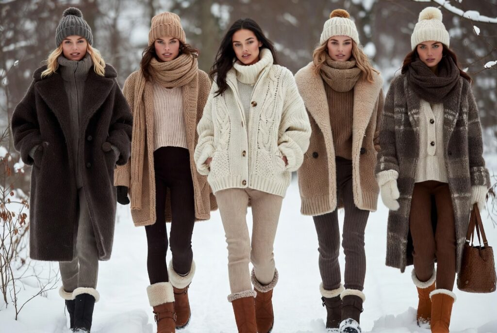 Winter Wardrobe Essentials