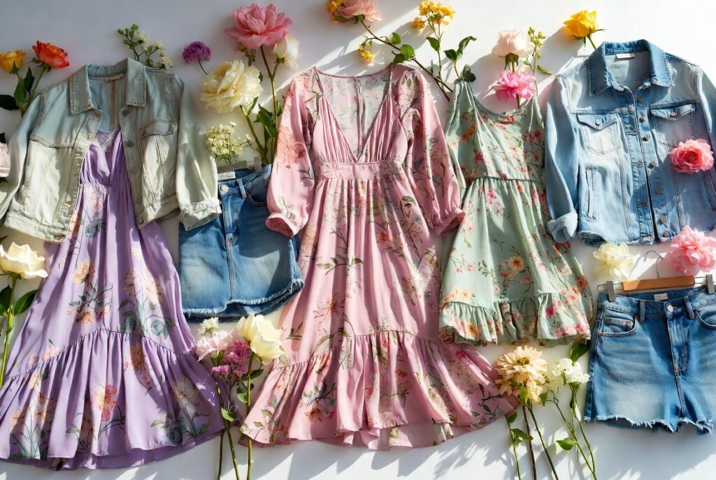 Spring Wardrobe Essentials