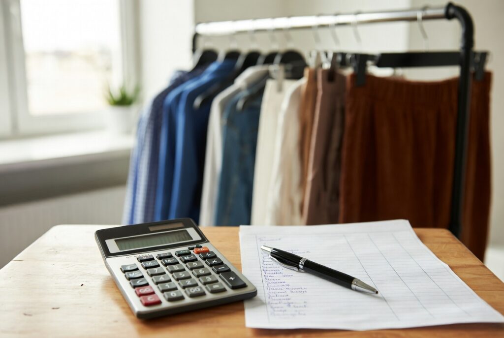 Budget Seasonal Planning