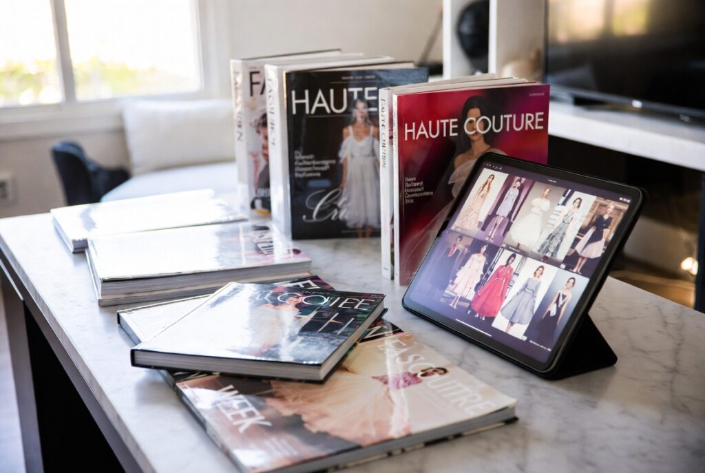 Essential Tools and Resources for Couture Enthusiasts